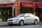 Honda Accord 2008 года